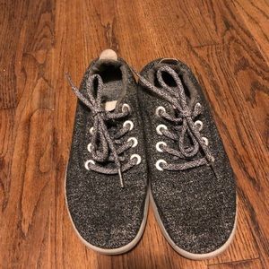 Allbirds wool runners